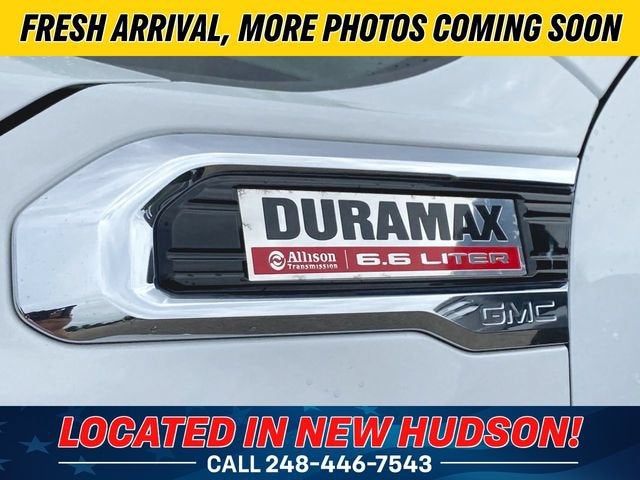 2021 GMC Sierra 2500 HD 4WD Crew Cab Standard Bed