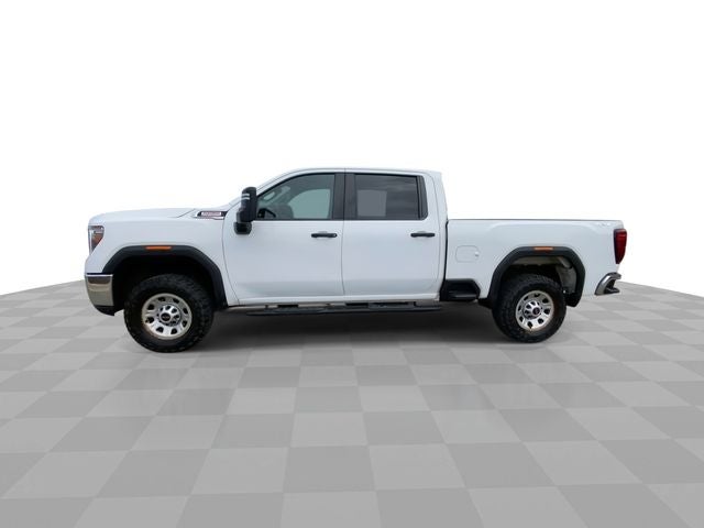 2021 GMC Sierra 2500 HD 4WD Crew Cab Standard Bed