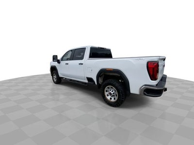 2021 GMC Sierra 2500 HD 4WD Crew Cab Standard Bed