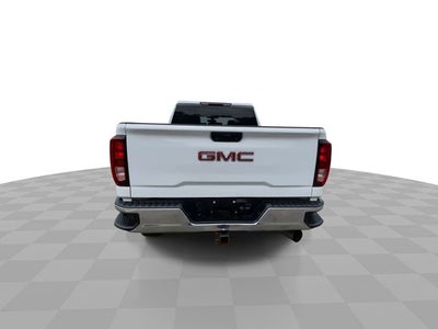2021 GMC Sierra 2500 HD 4WD Crew Cab Standard Bed