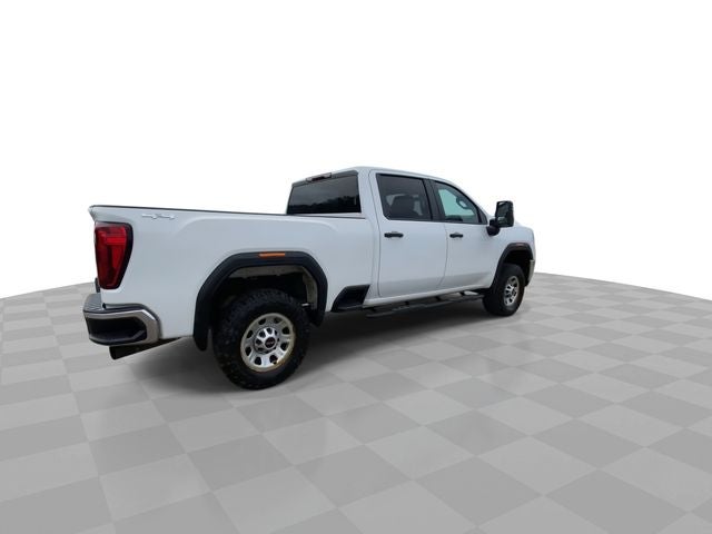 2021 GMC Sierra 2500 HD 4WD Crew Cab Standard Bed