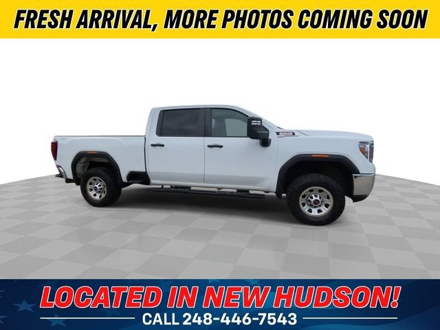 2021 GMC Sierra 2500 HD 4WD Crew Cab Standard Bed