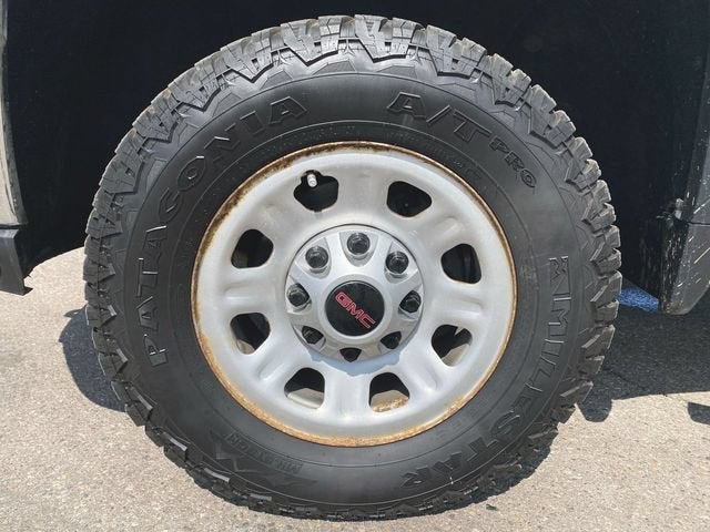 2021 GMC Sierra 2500 HD 4WD Crew Cab Standard Bed