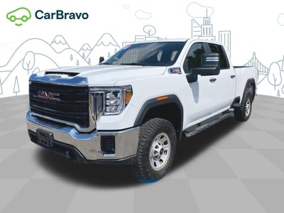 2021 GMC Sierra 2500 HD 4WD Crew Cab Standard Bed