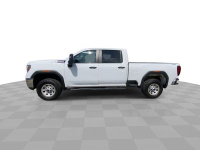 2021 GMC Sierra 2500 HD 4WD Crew Cab Standard Bed