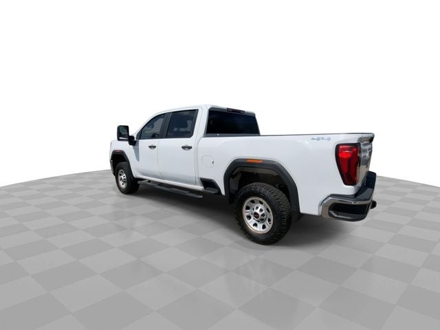 2021 GMC Sierra 2500 HD 4WD Crew Cab Standard Bed