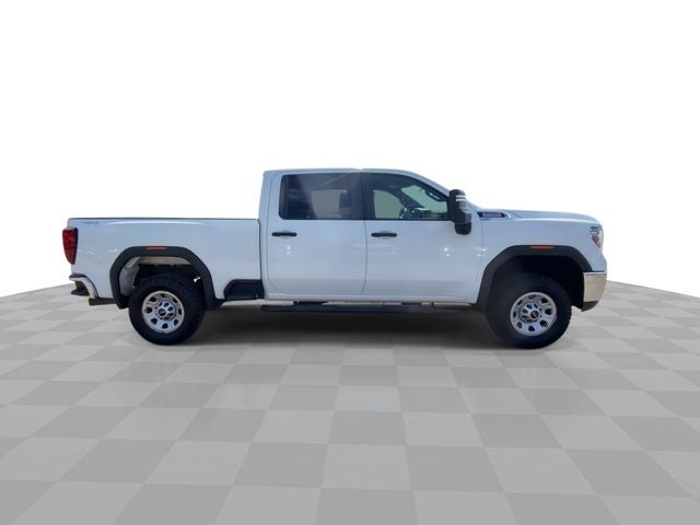 2021 GMC Sierra 2500 HD 4WD Crew Cab Standard Bed