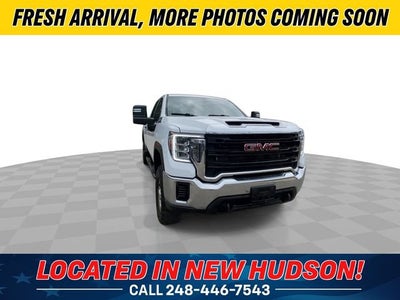 2021 GMC Sierra 2500 HD 4WD Crew Cab Standard Bed