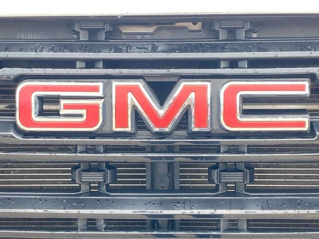 2021 GMC Sierra 2500 HD 4WD Crew Cab Standard Bed