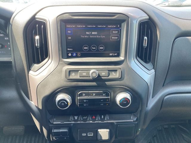 2021 GMC Sierra 2500 HD 4WD Crew Cab Standard Bed