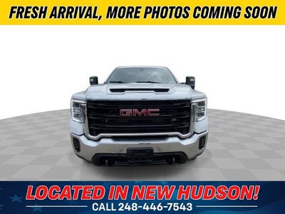 2021 GMC Sierra 2500 HD 4WD Crew Cab Standard Bed