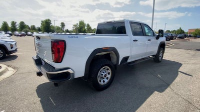2021 GMC Sierra 2500 HD 4WD Crew Cab Standard Bed
