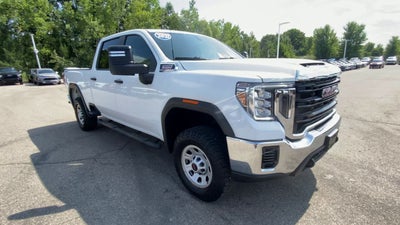 2021 GMC Sierra 2500 HD 4WD Crew Cab Standard Bed