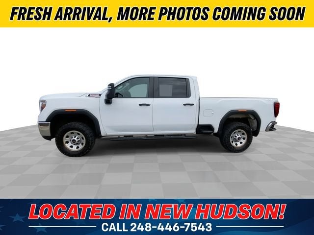 2021 GMC Sierra 2500 HD 4WD Crew Cab Standard Bed