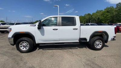 2021 GMC Sierra 2500 HD 4WD Crew Cab Standard Bed