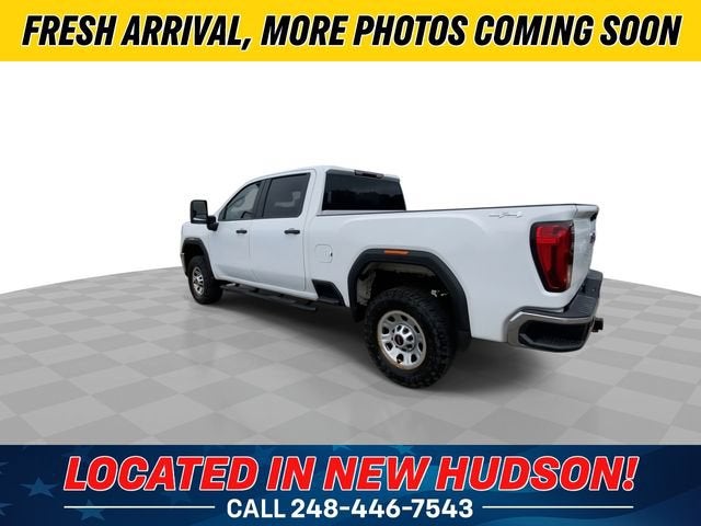 2021 GMC Sierra 2500 HD 4WD Crew Cab Standard Bed