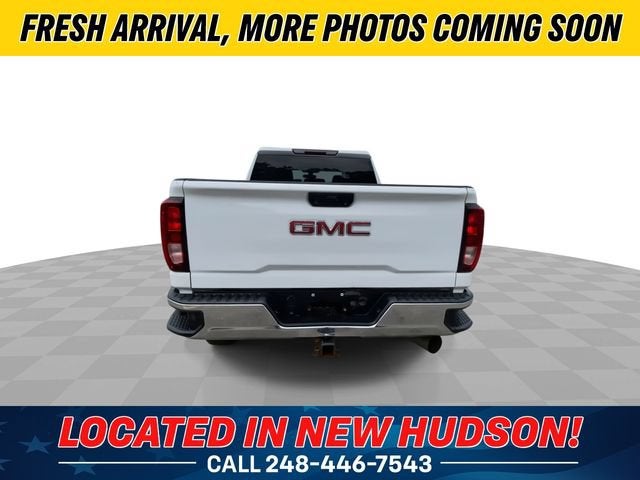 2021 GMC Sierra 2500 HD 4WD Crew Cab Standard Bed