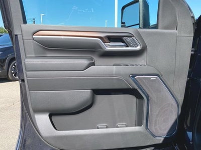 2024 GMC Sierra 2500 HD Denali