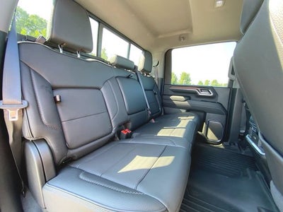 2024 GMC Sierra 2500 HD Denali