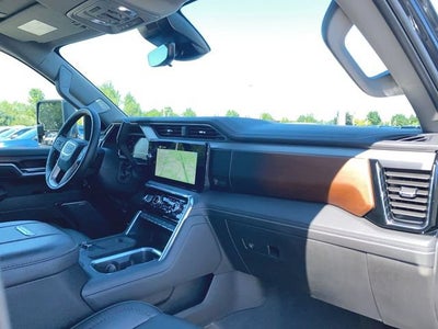 2024 GMC Sierra 2500 HD Denali