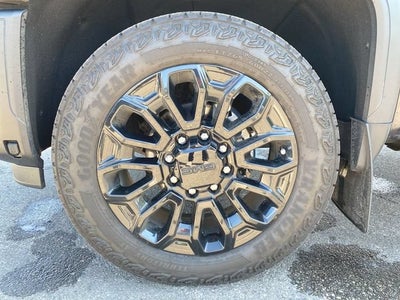 2024 GMC Sierra 2500 HD Denali