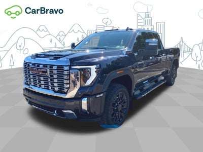 2024 GMC Sierra 2500 HD Denali
