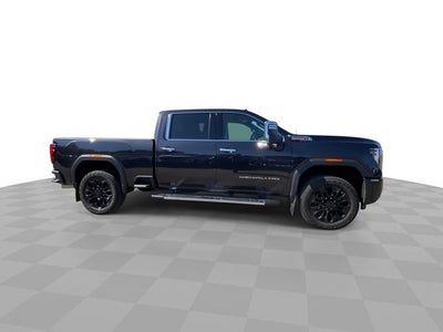 2024 GMC Sierra 2500 HD Denali
