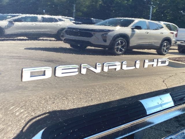 2024 GMC Sierra 2500 HD Denali