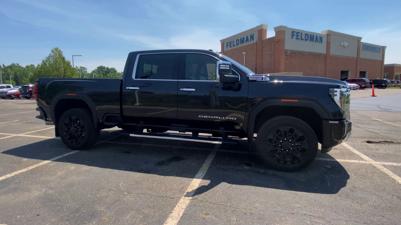 2024 GMC Sierra 2500 HD Denali