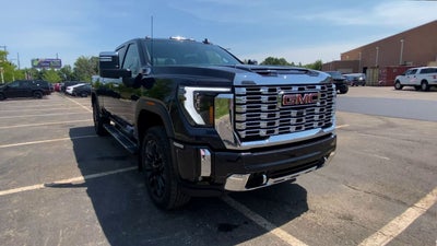 2024 GMC Sierra 2500 HD Denali