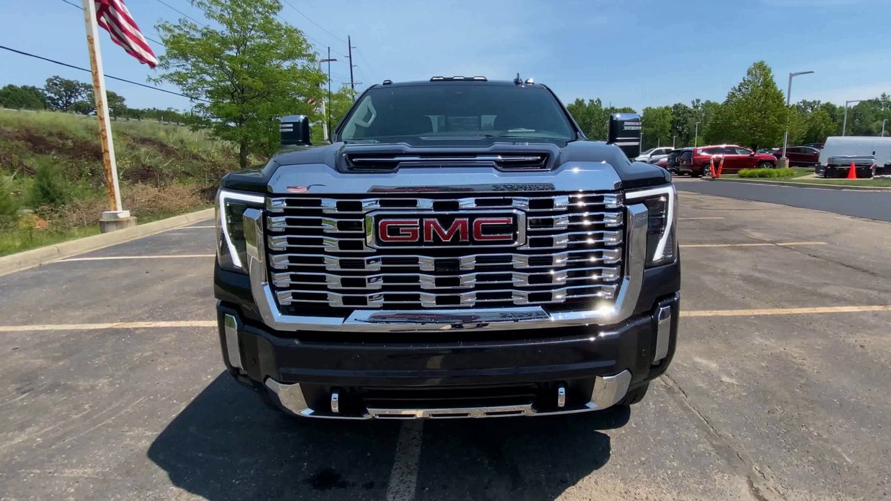 2024 GMC Sierra 2500 HD Denali