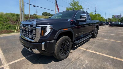2024 GMC Sierra 2500 HD Denali