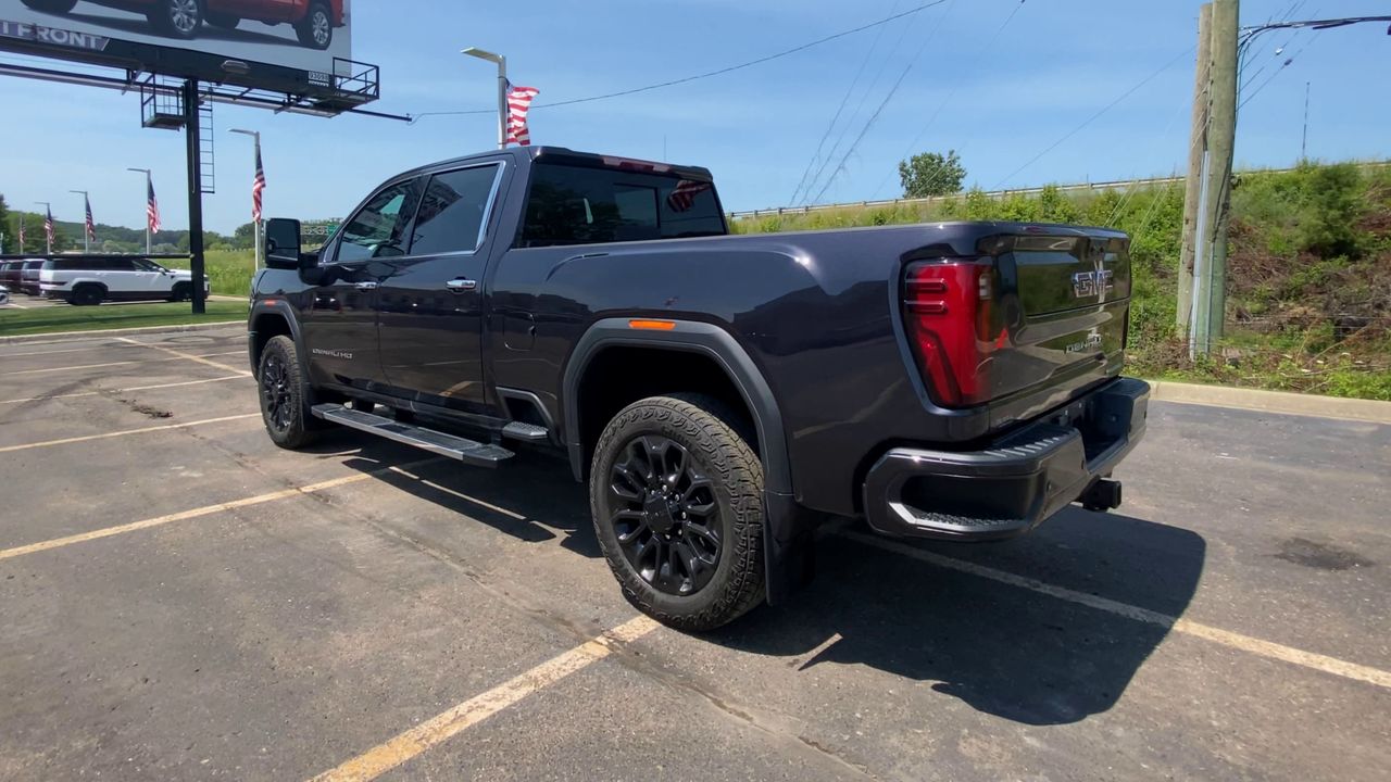 2024 GMC Sierra 2500 HD Denali