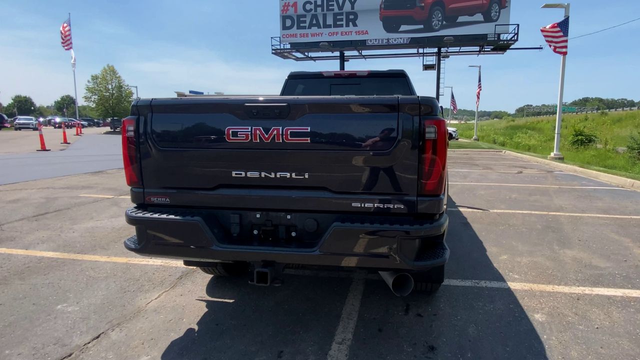 2024 GMC Sierra 2500 HD Denali