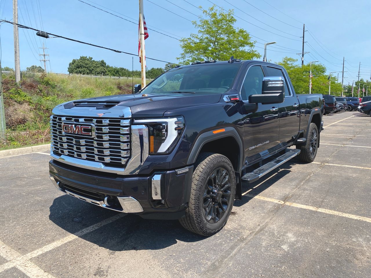 2024 GMC Sierra 2500 HD Denali