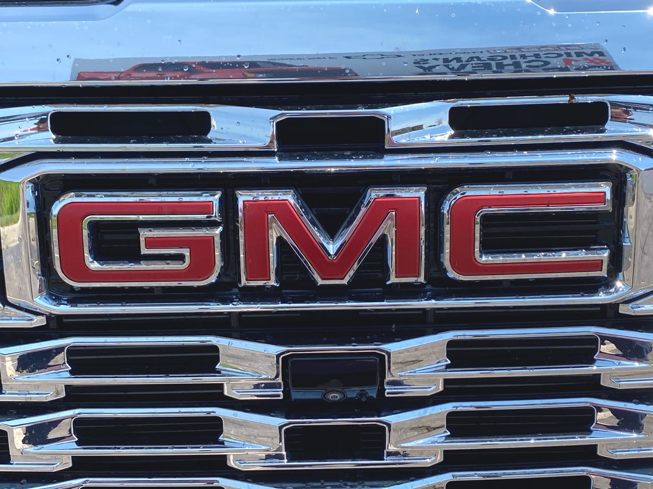 2024 GMC Sierra 2500 HD Denali