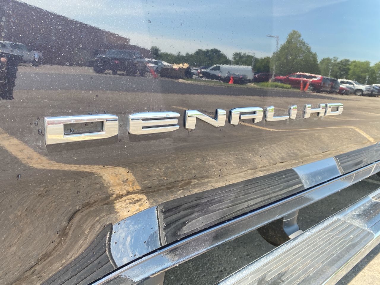 2024 GMC Sierra 2500 HD Denali
