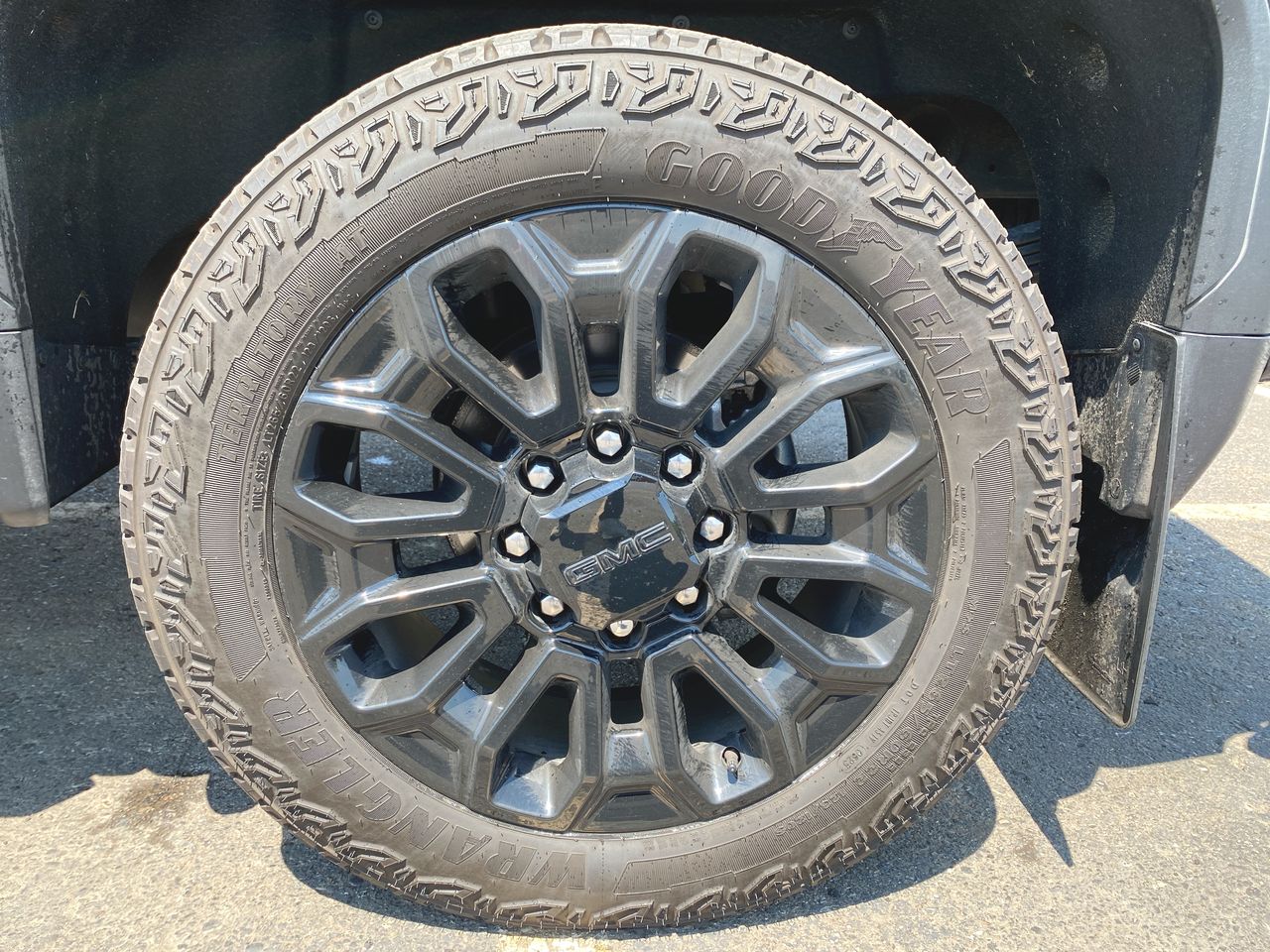 2024 GMC Sierra 2500 HD Denali