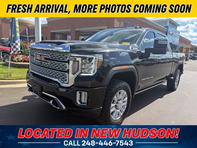 2021 GMC Sierra 2500 HD Denali