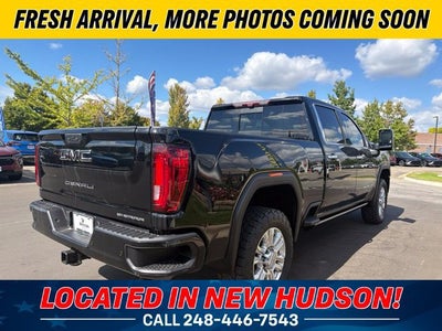 2021 GMC Sierra 2500 HD Denali