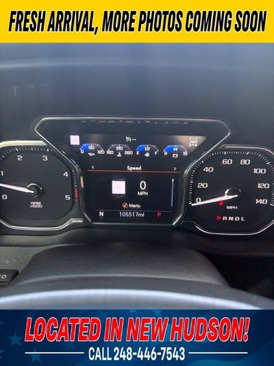 2021 GMC Sierra 2500 HD Denali