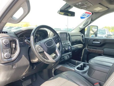 2023 GMC Sierra 3500 HD Denali DRW