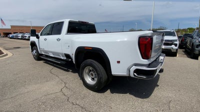 2023 GMC Sierra 3500 HD Denali DRW