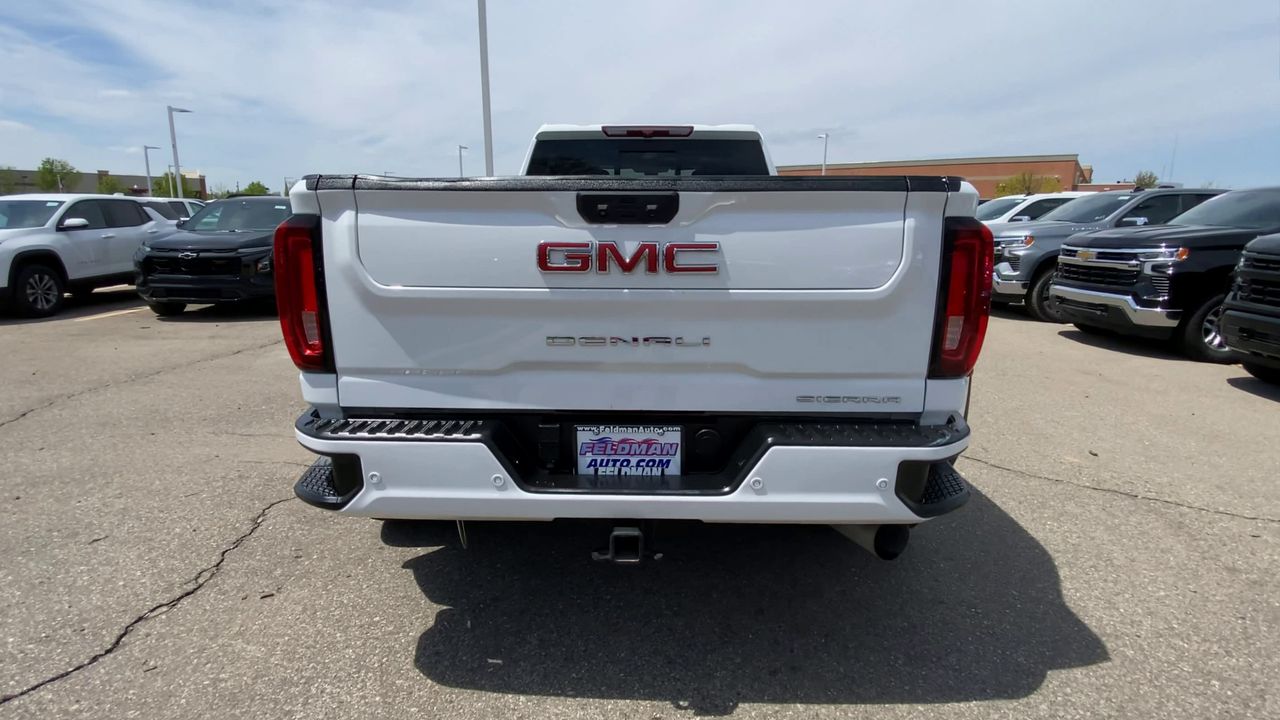 2023 GMC Sierra 3500 HD Denali DRW
