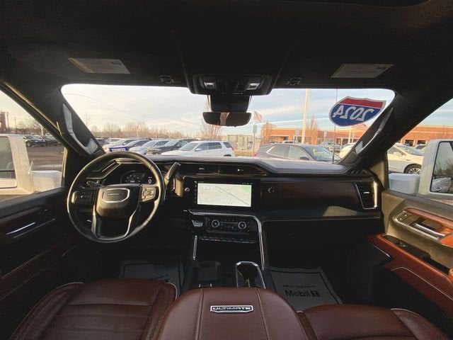 2024 GMC Sierra 3500 HD Denali Ultimate