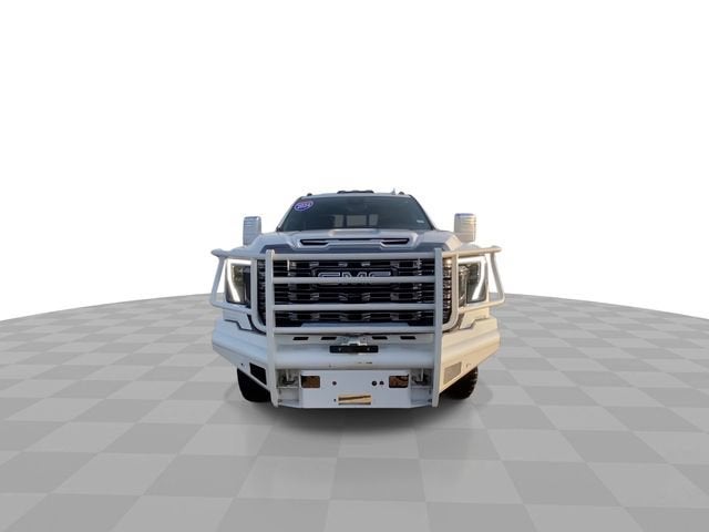 2024 GMC Sierra 3500 HD Denali Ultimate