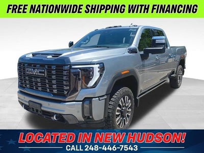 2024 GMC Sierra 3500 HD Denali Ultimate