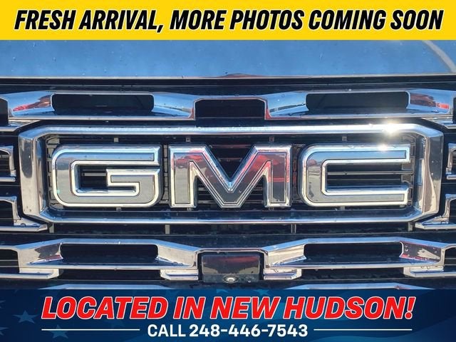 2024 GMC Sierra 3500 HD Denali Ultimate