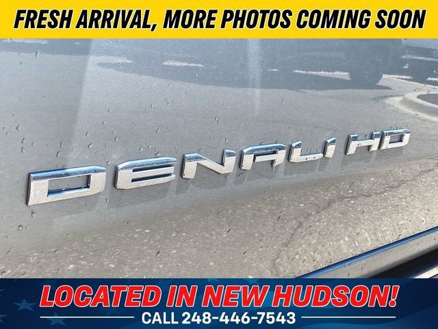 2024 GMC Sierra 3500 HD Denali Ultimate