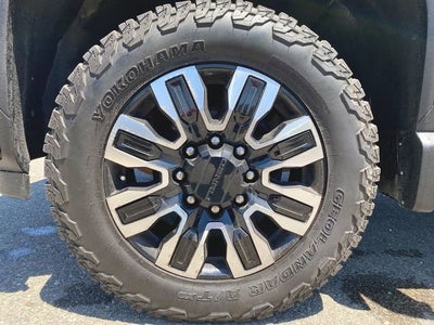 2024 GMC Sierra 3500 HD Denali Ultimate